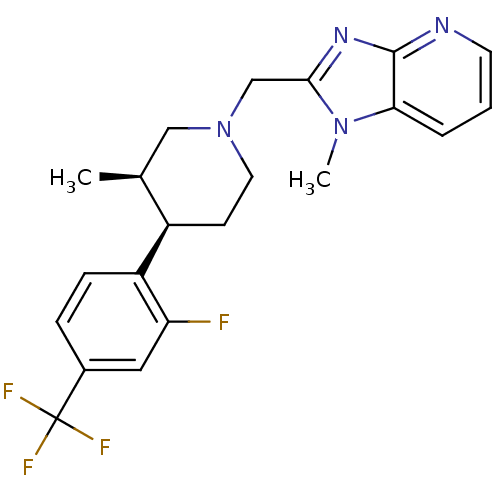 Chemical structure of BindingDB Monomer ID 50343325
