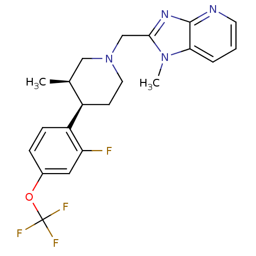 Chemical structure of BindingDB Monomer ID 50343327