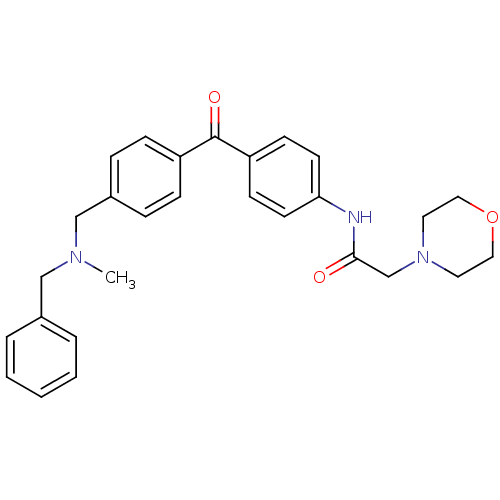 Chemical structure of BindingDB Monomer ID 50343331
