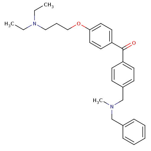 Chemical structure of BindingDB Monomer ID 50343333