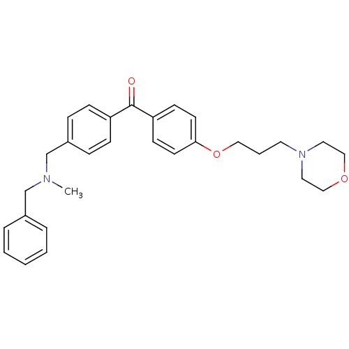 Chemical structure of BindingDB Monomer ID 50343335