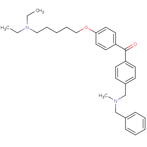 Chemical structure of BindingDB Monomer ID 50343337