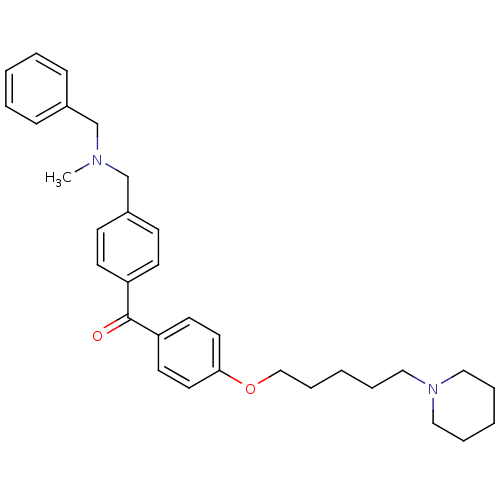 Chemical structure of BindingDB Monomer ID 50343338