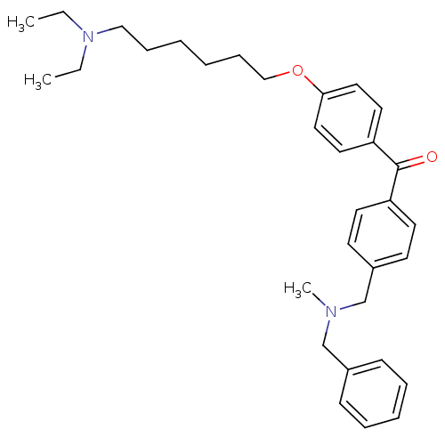 Chemical structure of BindingDB Monomer ID 50343339