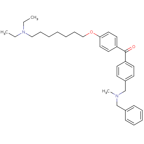 Chemical structure of BindingDB Monomer ID 50343341