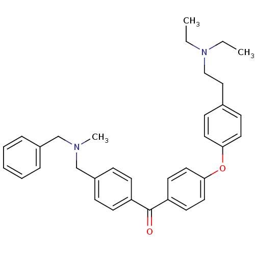 Chemical structure of BindingDB Monomer ID 50343343