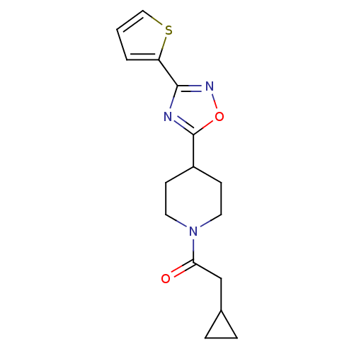 Chemical structure of BindingDB Monomer ID 50343347