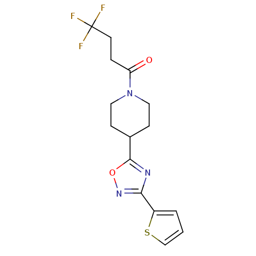 Chemical structure of BindingDB Monomer ID 50343350