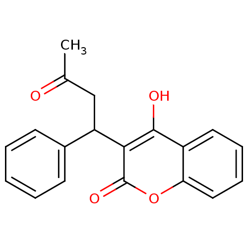 Chemical structure of BindingDB Monomer ID 50343352