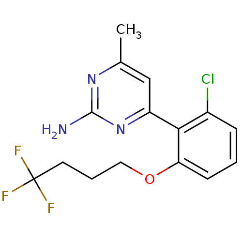 Chemical structure of BindingDB Monomer ID 50343364