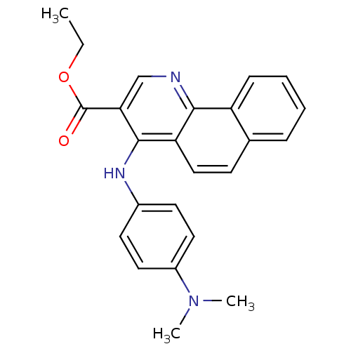 Chemical structure of BindingDB Monomer ID 50343396