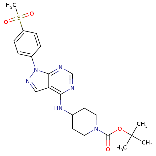 Chemical structure of BindingDB Monomer ID 50343435
