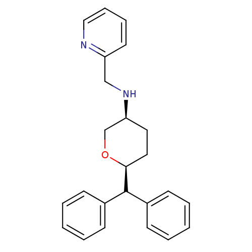 Chemical structure of BindingDB Monomer ID 50343468