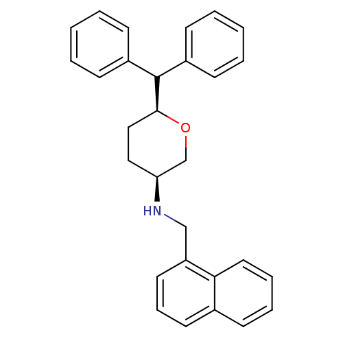 Chemical structure of BindingDB Monomer ID 50343471