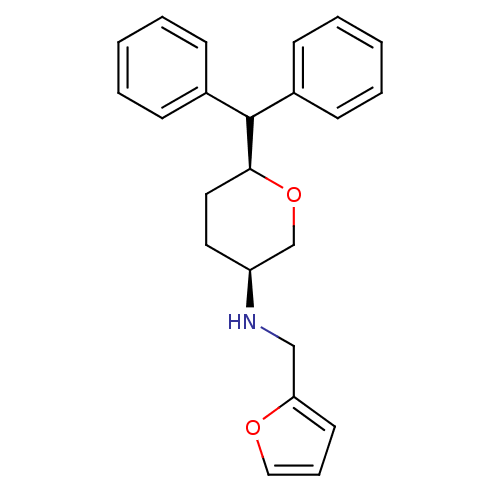 Chemical structure of BindingDB Monomer ID 50343475