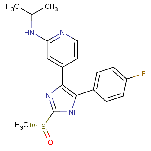 Chemical structure of BindingDB Monomer ID 50343493