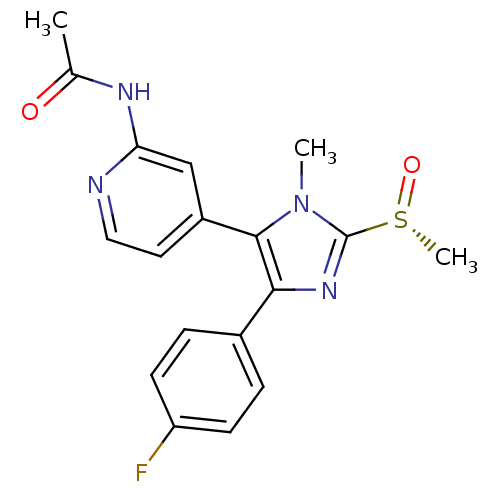 Chemical structure of BindingDB Monomer ID 50343500