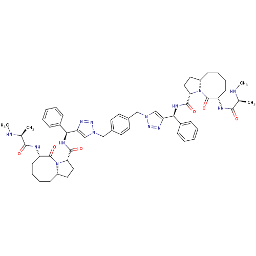 Chemical structure of BindingDB Monomer ID 50343510