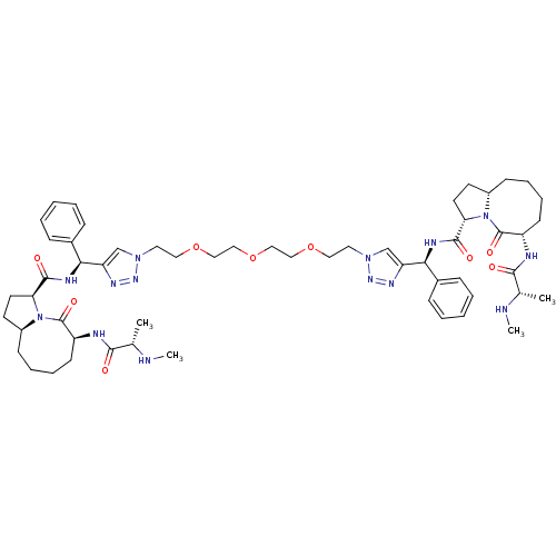 Chemical structure of BindingDB Monomer ID 50343511