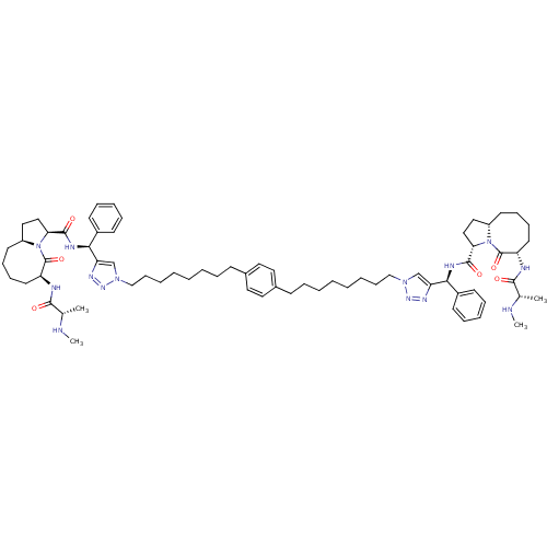Chemical structure of BindingDB Monomer ID 50343512