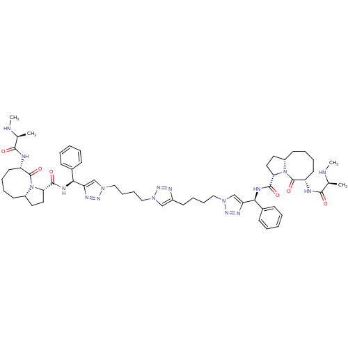 Chemical structure of BindingDB Monomer ID 50343515