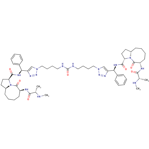Chemical structure of BindingDB Monomer ID 50343516