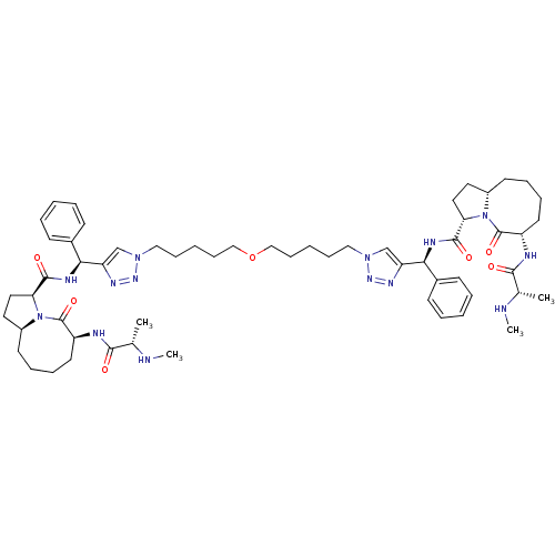Chemical structure of BindingDB Monomer ID 50343517