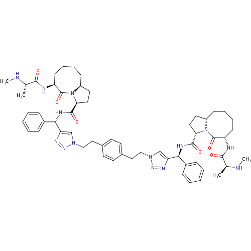 Chemical structure of BindingDB Monomer ID 50343518
