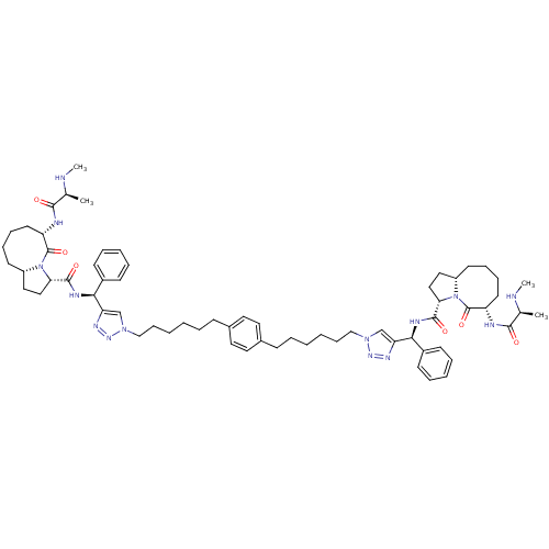 Chemical structure of BindingDB Monomer ID 50343519