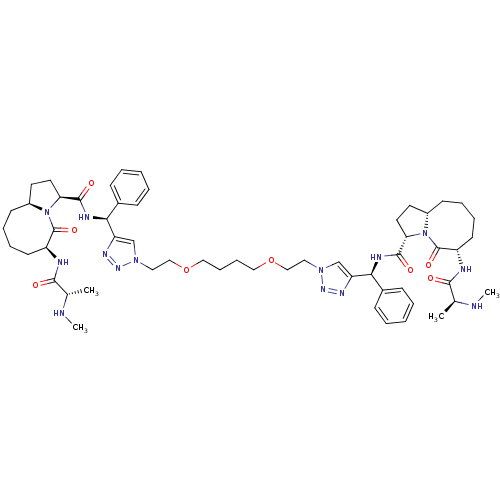 Chemical structure of BindingDB Monomer ID 50343520