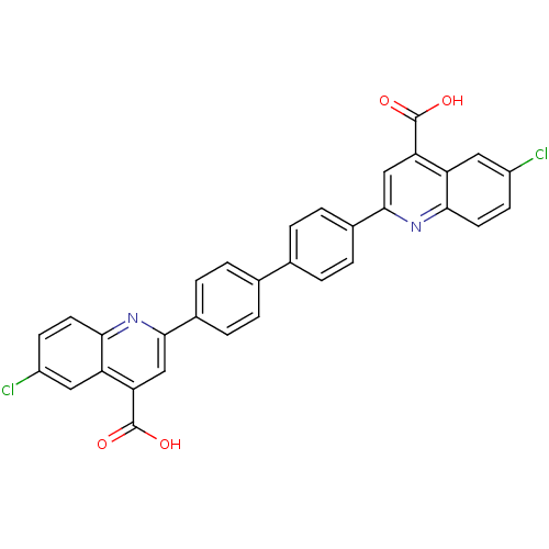 Chemical structure of BindingDB Monomer ID 50343533