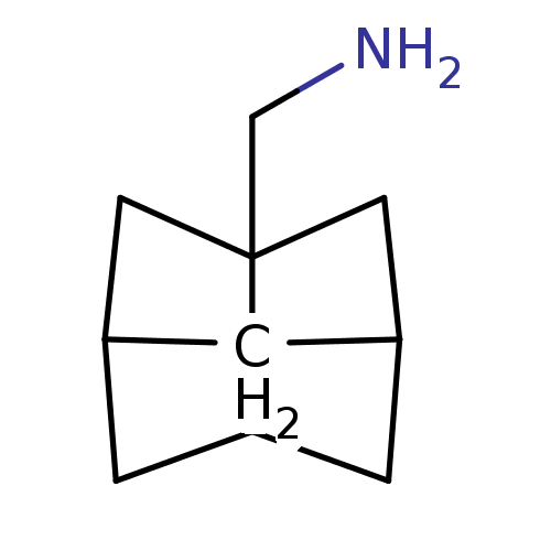Chemical structure of BindingDB Monomer ID 50343541