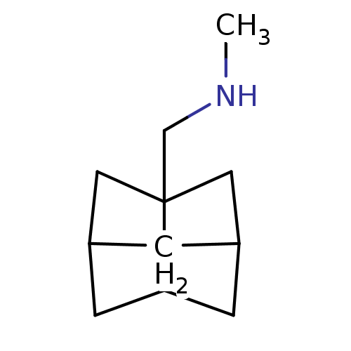 Chemical structure of BindingDB Monomer ID 50343542