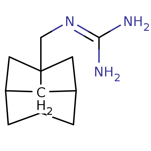Chemical structure of BindingDB Monomer ID 50343543