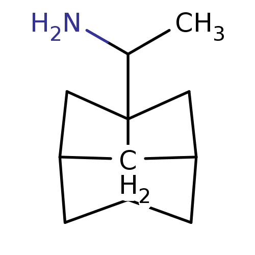 Chemical structure of BindingDB Monomer ID 50343544