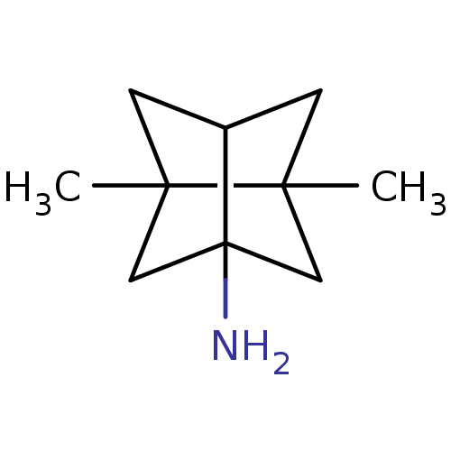 Chemical structure of BindingDB Monomer ID 50343545