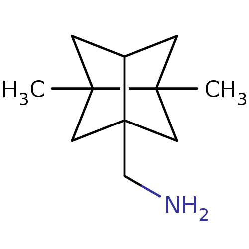 Chemical structure of BindingDB Monomer ID 50343546