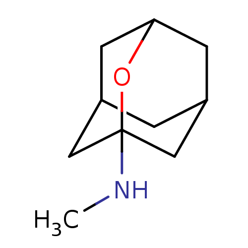 Chemical structure of BindingDB Monomer ID 50343548