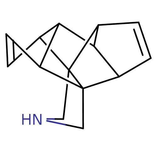Chemical structure of BindingDB Monomer ID 50343549
