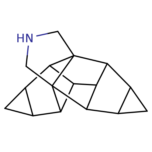 Chemical structure of BindingDB Monomer ID 50343550