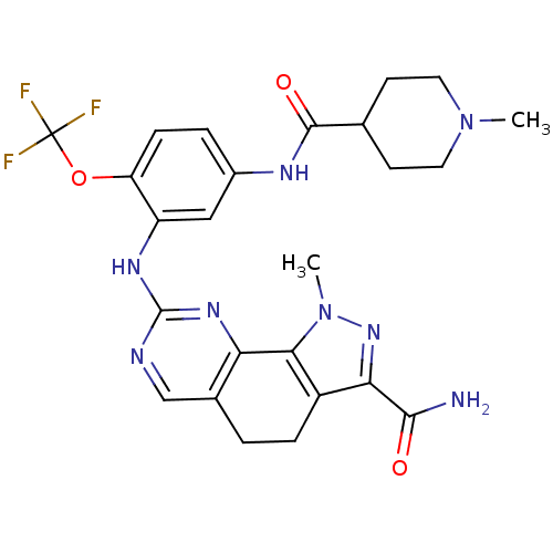 Chemical structure of BindingDB Monomer ID 50343558