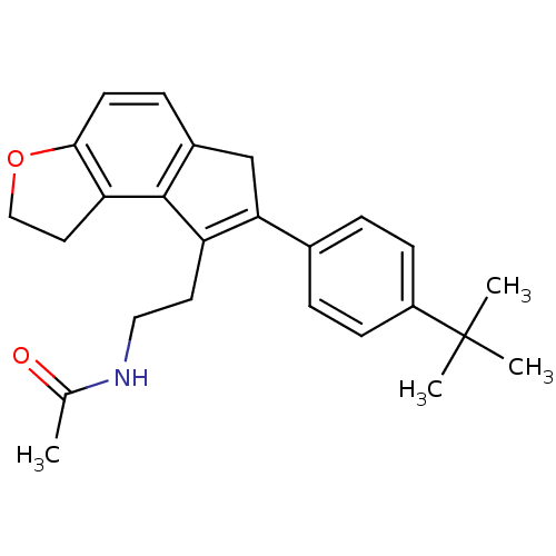 Chemical structure of BindingDB Monomer ID 50343591