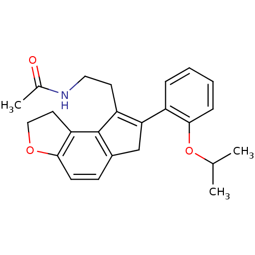 Chemical structure of BindingDB Monomer ID 50343593