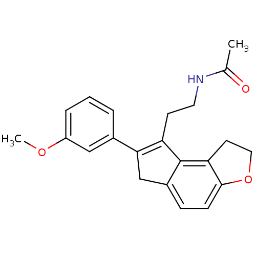 Chemical structure of BindingDB Monomer ID 50343595