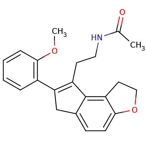 Chemical structure of BindingDB Monomer ID 50343596
