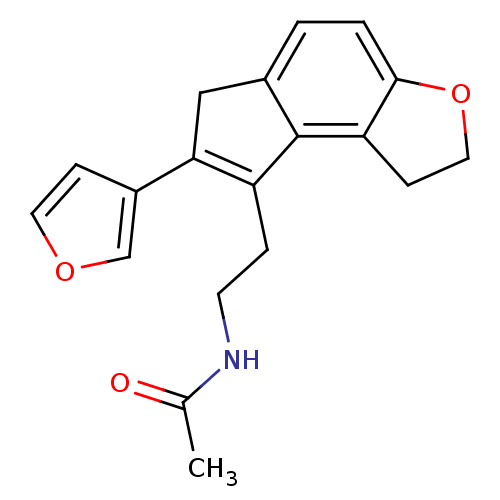 Chemical structure of BindingDB Monomer ID 50343598