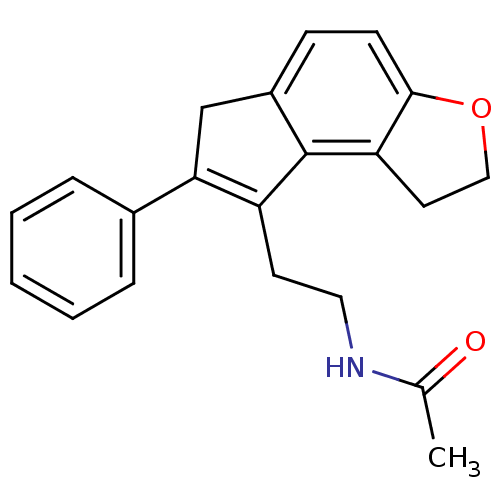 Chemical structure of BindingDB Monomer ID 50343599
