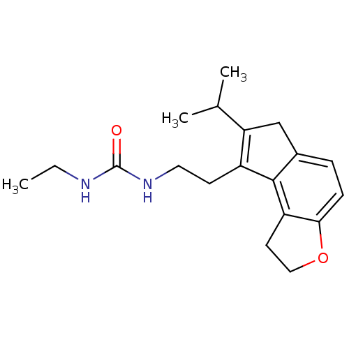 Chemical structure of BindingDB Monomer ID 50343604