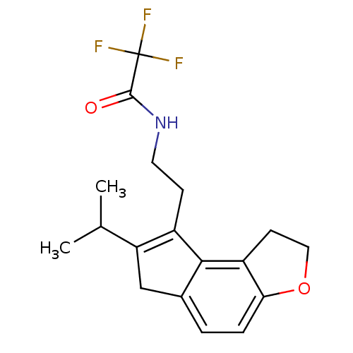Chemical structure of BindingDB Monomer ID 50343605