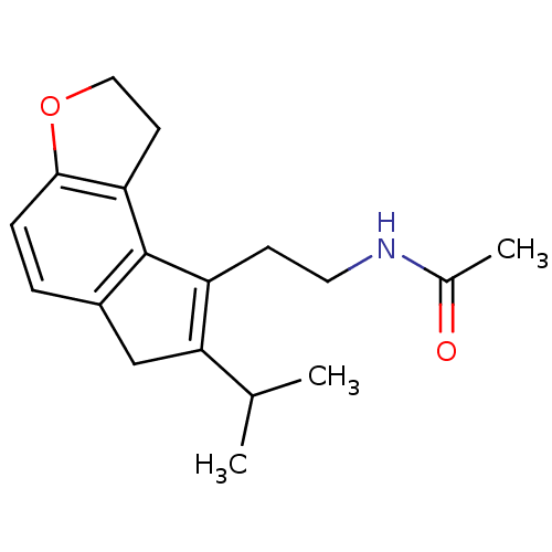 Chemical structure of BindingDB Monomer ID 50343608